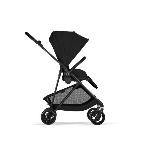 Cybex Passeggino Melio Carbon Magic Black