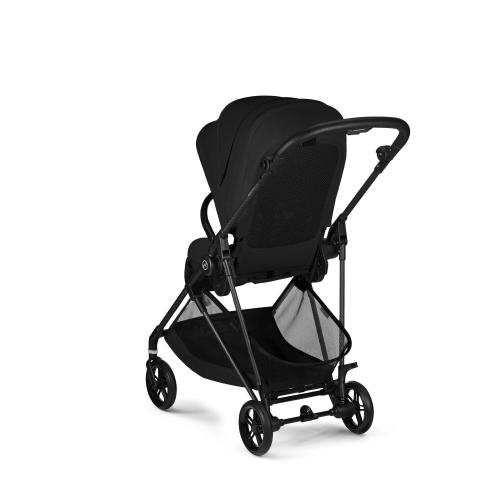 Cybex Passeggino Melio Carbon Magic Black