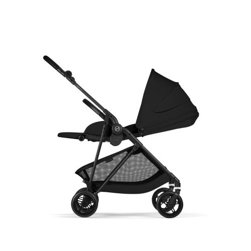 Cybex Passeggino Melio Carbon Magic Black