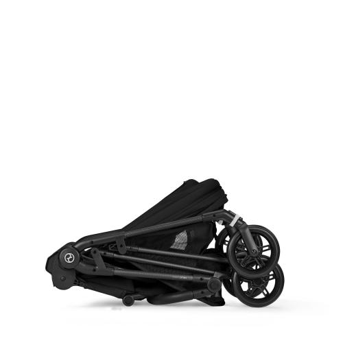 Cybex Passeggino Melio Carbon Magic Black