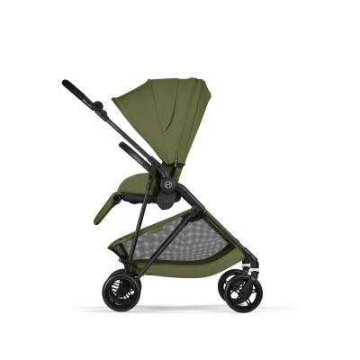 Cybex Passeggino Melio Carbon Moss Green
