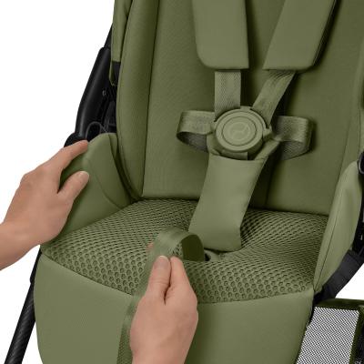 Cybex Passeggino Melio Carbon Moss Green