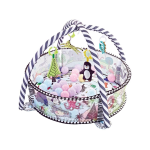 KIKKABOO Playmat with 30 balls Animals World