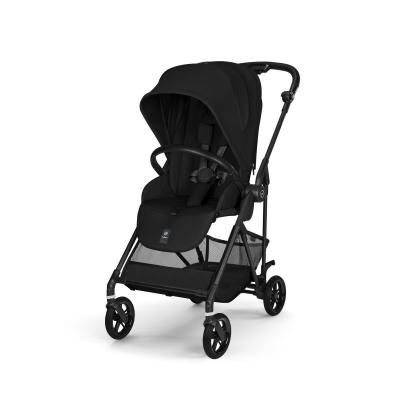 Cybex 2in1 Melio Carbon Magic Black con Cloud G I-Size