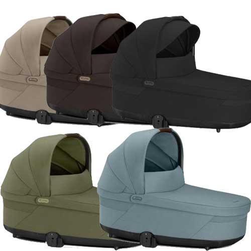 Cybex Navicella Neonato Balios S Lux