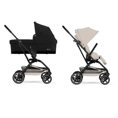 Cybex Duo Eezy S Twist+2 Dune Grey