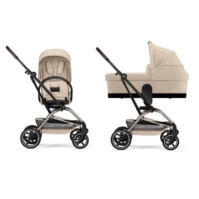 Cybex Duo EEZY S TWIST+2 Almond Beige 
