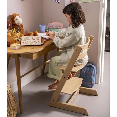 Stokke Seggiolone per neonati Tripp Trapp 3 in 1 Natural con Newborn