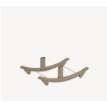 Anex Base dondolo Ozy Fluff 