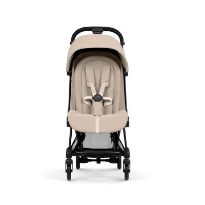 Cybex Passeggino Coya Comfort Matt Black-Cozy Beige