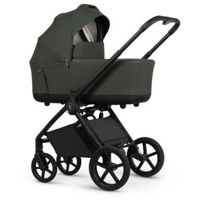 Venicci Set 4 in 1 Claro 2 Forest con Tiago Beige e Isofix