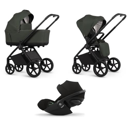 Venicci Trio Claro 2 Forest con Cloud G I-Size 