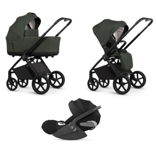 Venicci Trio Claro 2 Forest con Cloud T I-Size