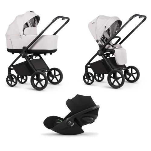 Venicci Trio Claro 2 Vanilla con Cloud G I-Size 