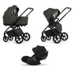 Venicci Trio Claro 2 Forest con Cloud G I-Size 