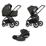 Venicci Trio Claro 2 Forest con Cloud T I-Size