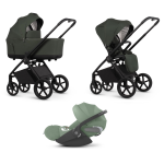 Venicci Trio Claro 2 Forest con Cloud T I-Size Plus