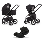 Venicci Trio Claro 2 Noir con Cloud G I-Size