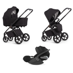 Venicci Trio Claro 2 Noir con Cloud T I-Size