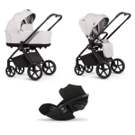 Venicci Trio Claro 2 Vanilla con Cloud G I-Size 