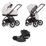 Venicci Trio Claro 2 Vanilla con Cloud T I-Size