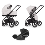 Venicci Trio Claro 2 Vanilla con Cloud T I-Size Plus