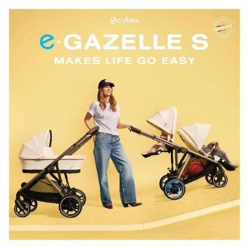 Cybex Passeggino eGazelle S