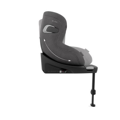 Cybex Sirona Ti I-Size Mirage Grey Plus