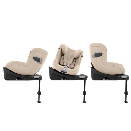 Cybex Sirona Ti Plus I-Size Cozy Beige