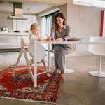 Cybex Seggiolone Pappa Click&Fold 3 in 1