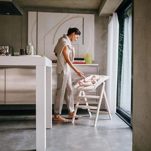 Cybex Seggiolone Pappa Click&Fold 3 in 1