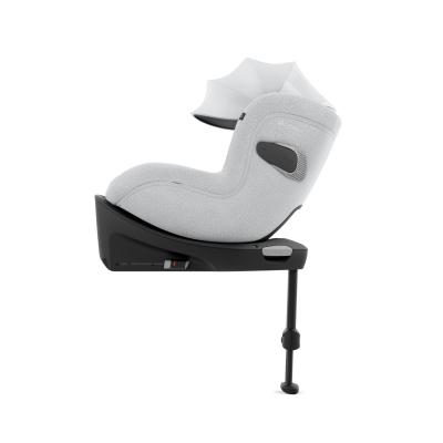 Cybex Sirona Ti I-Size Platinum White Plus