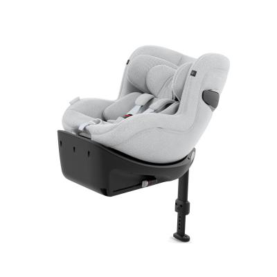 Cybex Sirona Ti I-Size Platinum White Plus