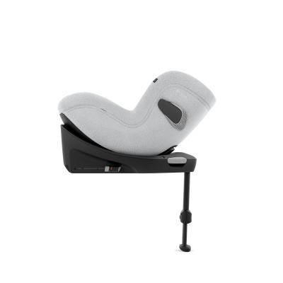 Cybex Sirona Ti I-Size Platinum White Plus