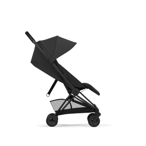 Cybex Passeggino Coya Comfort Matt Black-Sepia Black