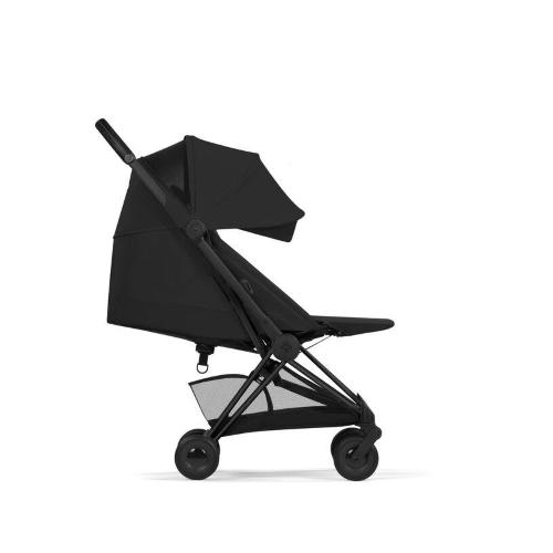 Cybex Passeggino Coya Comfort Matt Black-Sepia Black