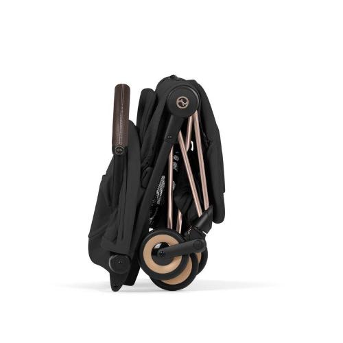 Cybex Passeggino Coya Comfort Rosegold-Sepia Black