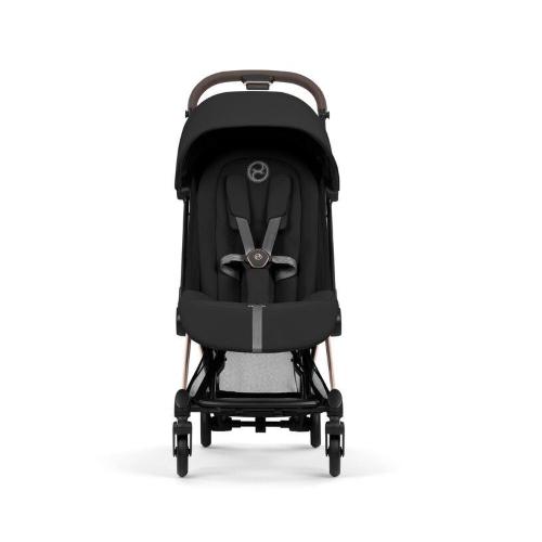 Cybex Passeggino Coya Comfort Rosegold-Sepia Black