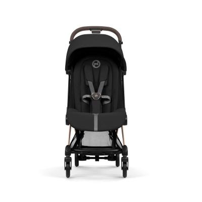 Cybex Passeggino Coya Comfort Rosegold-Sepia Black