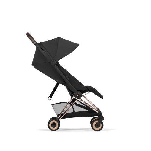 Cybex Passeggino Coya Comfort Rosegold-Sepia Black