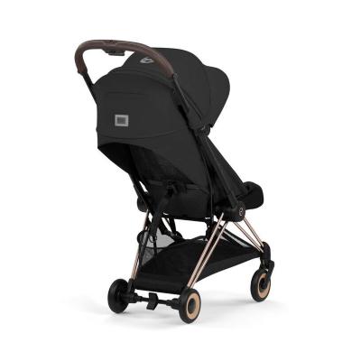 Cybex Passeggino Coya Comfort Rosegold-Sepia Black