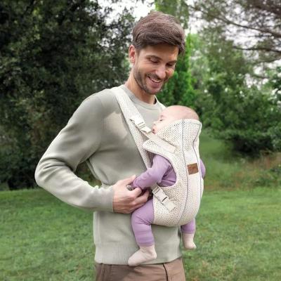 Jané Marsupio Traspirante Dual Air Sand