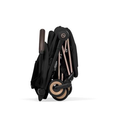 Cybex Trio Coya Style Rosegold-Sepia Black