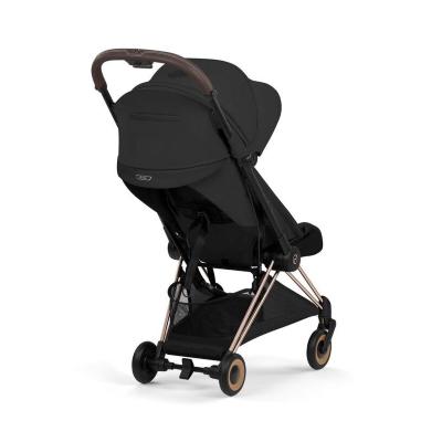 Cybex Trio Coya Style Rosegold-Sepia Black