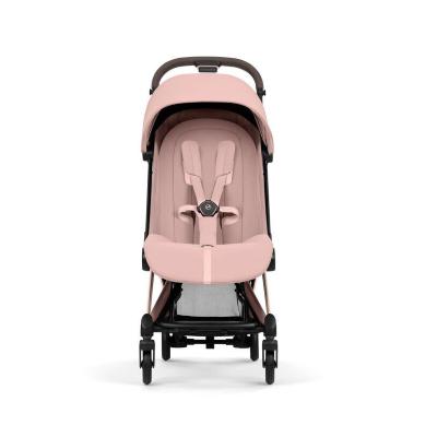 Cybex Duo Coya Style Rosegold-Peach Pink