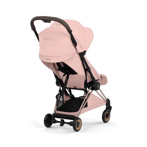 Cybex Duo Coya Style Rosegold-Peach Pink