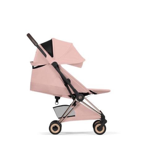 Cybex Duo Coya Style Rosegold-Peach Pink