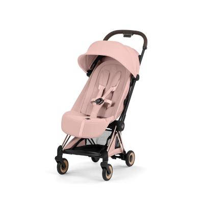 Cybex Duo Coya Style Rosegold-Peach Pink