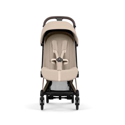 Cybex Trio Coya Style Rosegold-Cozy Beige