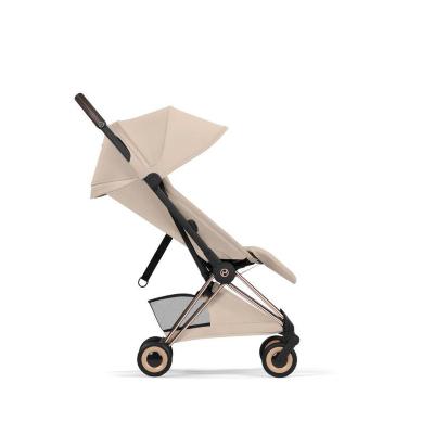 Cybex Trio Coya Style Rosegold-Cozy Beige